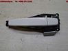 Front door exterior handle 