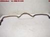 Sway bar bush bracket, rear 