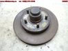Front brake disc 