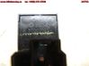 Electric window control switch 