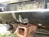 Rear bumper 19000477