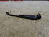 Rear wiper blade arm 