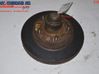 Front brake disc 