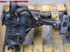 Rear axle beam 