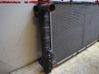 Coolant radiator 