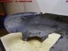 Front wheel arch liner splash guards 