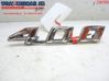 Manufacturer badge logo/emblem 