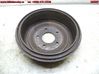 Drum brake (rear) 