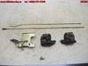 Tailgate/trunk/boot lock/catch/latch 