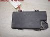 Fuse box cover 