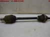 Rear driveshaft 
