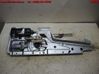 Front door window regulator with motor 