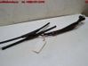 Front wiper blade arm 