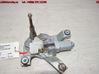 Rear window wiper motor 
