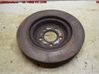 Front brake disc 