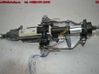 Steering wheel axle set 