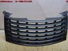 Front bumper lower grill 
