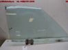Front door window glass four-door 