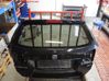 Rear windscreen/windshield window 