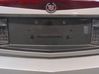 Tailgate trim 