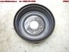 Drum brake (rear) 