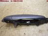 Front door exterior handle 