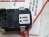 Electric window control switch 