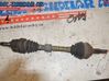 Front driveshaft 