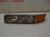Front indicator light 