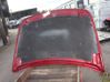 Engine bonnet/hood 