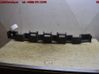 Front bumper foam support bar 