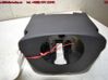 Steering wheel column trim 