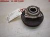 Front wheel hub spindle knuckle 