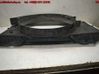 Radiator cooling fan shroud 