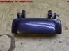 Front door exterior handle 
