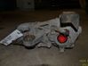 Rear differential 