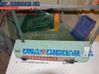 Front door window glass four-door 4894890AA