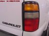 Rear/tail lights 