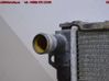 Coolant radiator 