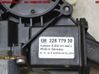 Priekšpusē elektriskā loga pacelšanas mehānisma komplekts 