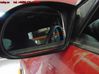 Front door electric wing mirror 10279360