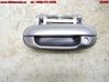 Front door exterior handle 