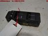 Electric window control switch 