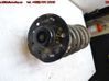 Front shock absorber with coil spring 96626335