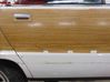 Rear door 