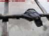 Rear axle beam 
