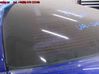 Rear windscreen/windshield window 