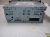 Radio/CD/DVD/GPS head unit 5064363AA