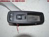 Electric window control switch 