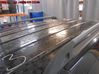 Roof bar rail 
